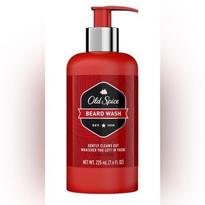 Old Spice Beard Wash NWOT